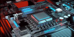 3D Multi Planar Chip Design
